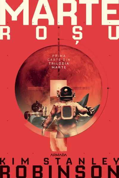 Marte rosu