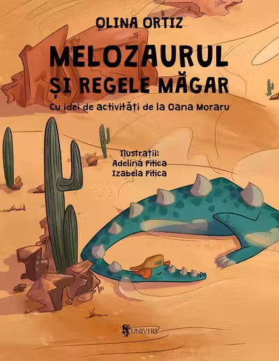 Melozaurul si Regele Magar