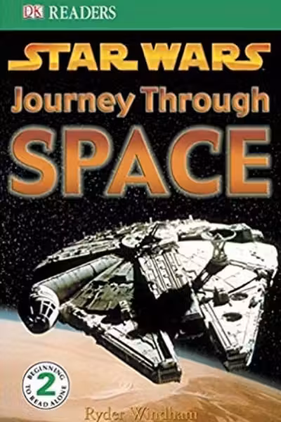 JOURNEY THROUGH SPACE