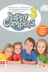 Happy campers skills book clasa a 3-a