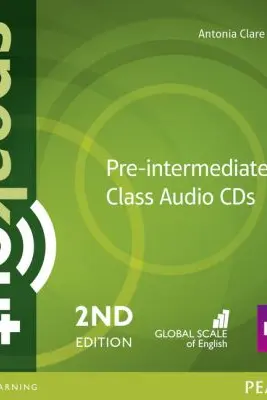 Speakout 2nd Edition Pre-intermediate Class Audio CD