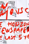 Postcards. The Horizontal Newspaper. The Last Five Years, 2019–2023