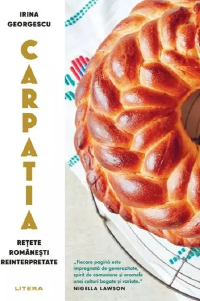 Carpatia. Retete romanesti reinterpretate