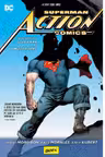 Superman action comics  1: superman si omul de otel 