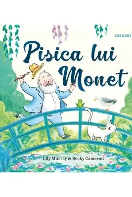 Pisica lui Monet
