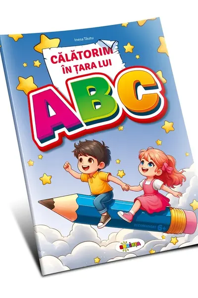 Calatorim in Tara lui ABC 6+