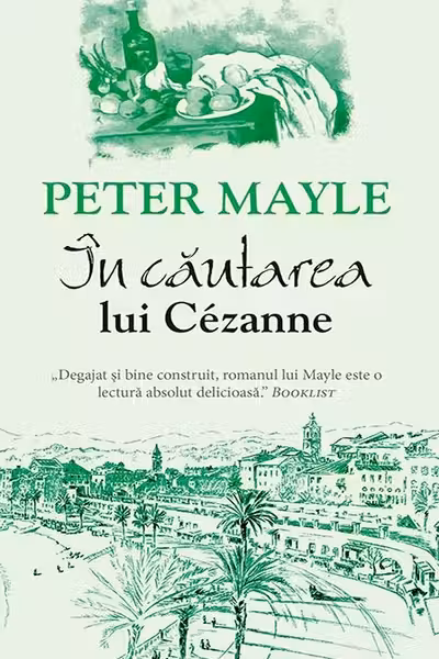 În căutarea lui Cezanne