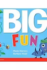 Big Fun 1 Student Book with CD-ROM
