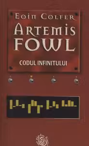 Artemis Fowl. Codul infinitului
