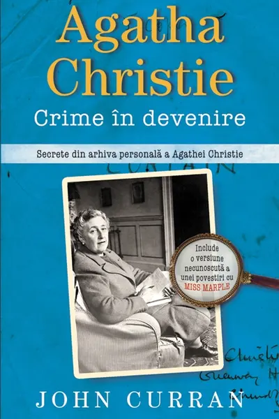 Agatha Christie. Crime in devenire