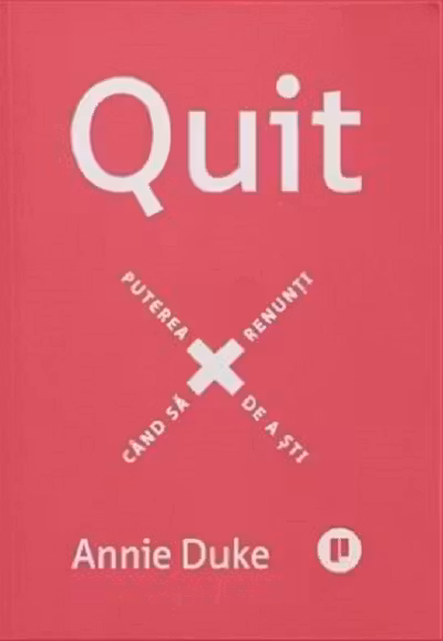 Quit