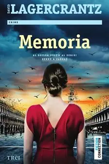 Memoria (Volumul 2 din seria Rekke & Vargas)