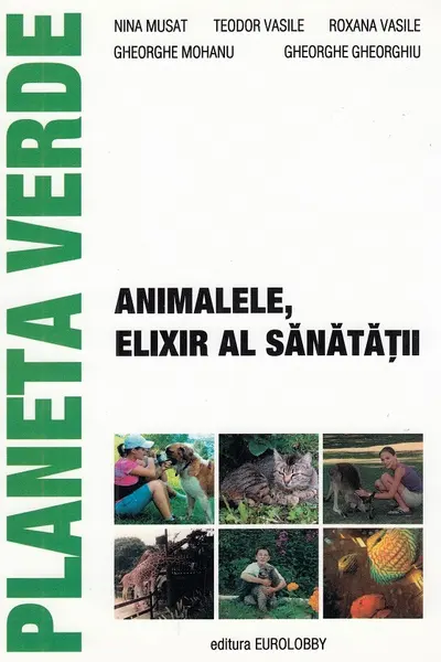 Animalele, elixir al sănătății
