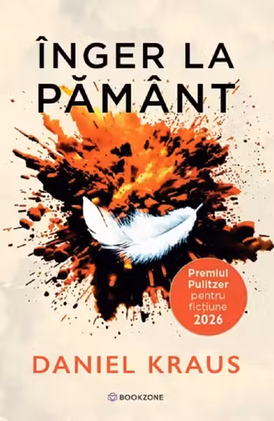 Inger la pamant - Daniel Kraus