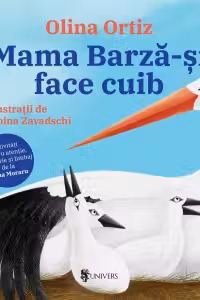 Mama Barza-si face cuib