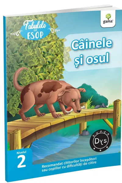 Cainele si osul