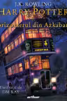 Harry Potter si prizonierul din Azkaban. Editie ilustrata