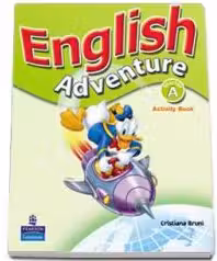 English Adventure, Activity Book, Level Starter A