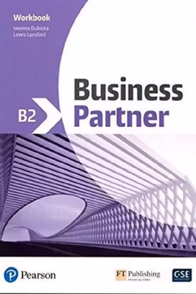 Business Partner B2 Workbook