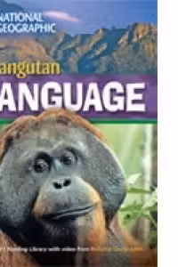 Orangutan Language with DVD