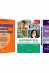 Pachet Bacalaureat 2026. Limba si literatura romana, Matematica M2 Profil Stiinte ale naturii si Informatica. Ghid de pregatire clasele 11-12 intensiv Pascal C/C++ - Mariana Badea, Claudia Temneanu, Susana Galatean