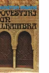 Povestiri din Alhambra