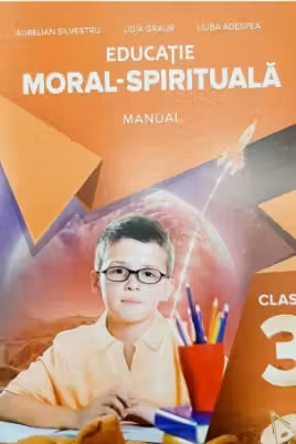 Educatie moral-spirituala. clasa 3. Prut