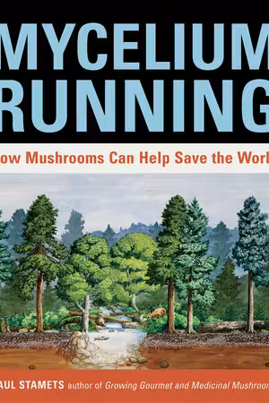 Mycelium Running