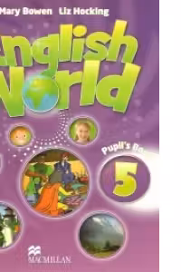English World 5 Pupil s Book