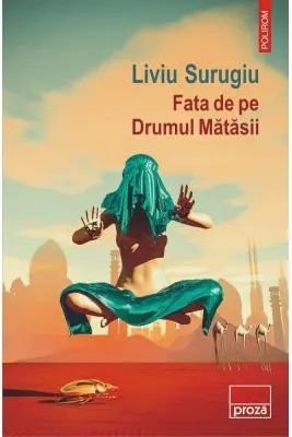 Fata de pe Drumul Mătăsii