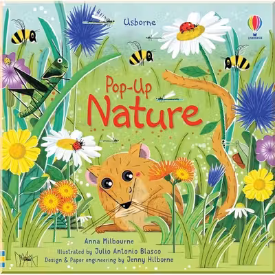 Pop-Up Nature