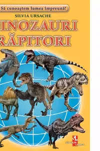 Dinozauri rapitori. Fise