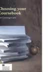 Choosing your Coursebook (General - Methodology, Books for Teachers)