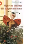 Figurine jucause din linguri de lemn!
