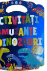 Activitati amuzante cu dinozauri