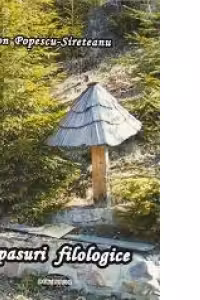 Popasuri filologice