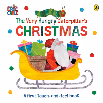 The Very Hungry Caterpillar's Christmas