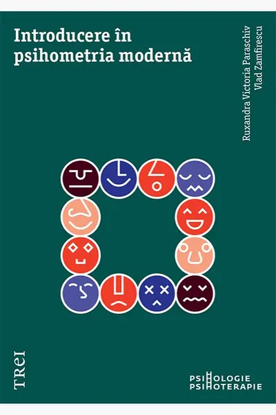 Introducere in psihometria moderna