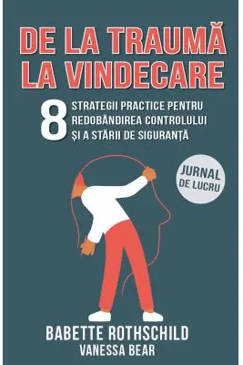 De la trauma la vindecare. 8 strategii practice pentru redobandirea controlului si a starii de siguranta. Jurnal de lucru - Babette Rothschild, Vanessa Bear