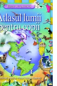 Atlasul lumii pentru copii
