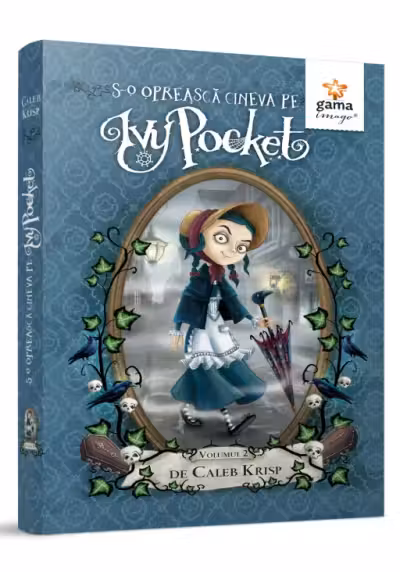 S-o opreasca cineva pe Ivy Pocket - Volumul 2