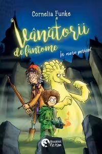 Vanatorii de fantome. In mare pericol