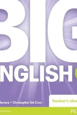 Big English 4 Teacher's eText CD-Rom