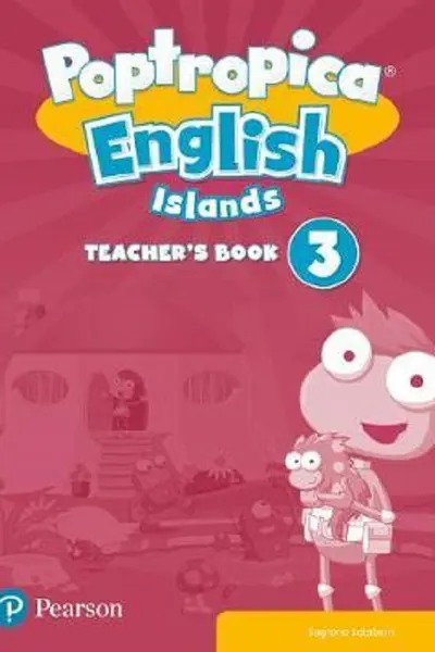 Poptropica English Islands Level 3 Teacher's Book