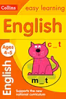 Collins Easy Learning: English (Ages 3-5