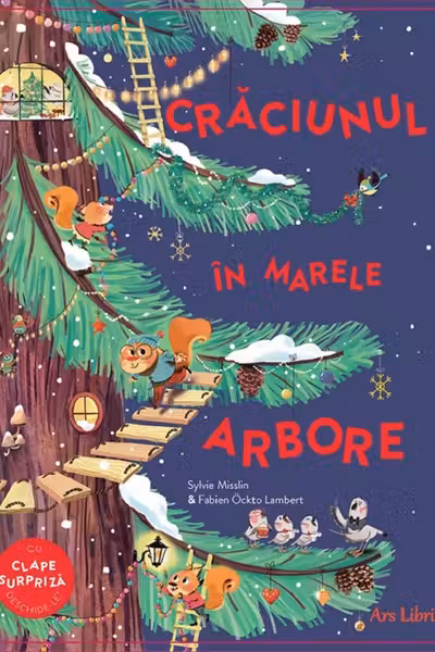 Craciunul in marele arbore