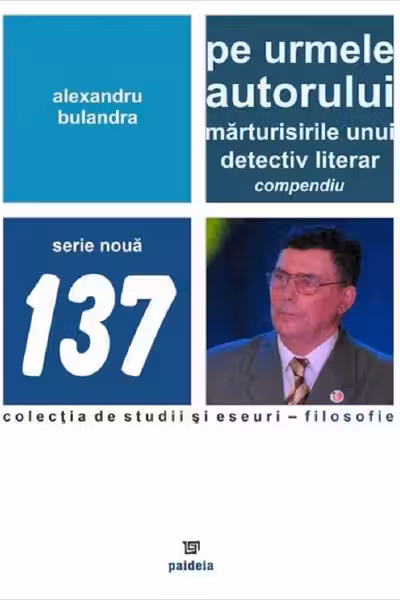 Pe urmele autorului