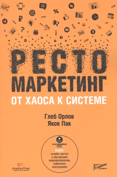 Рестомаркетинг: от хаоса к системе