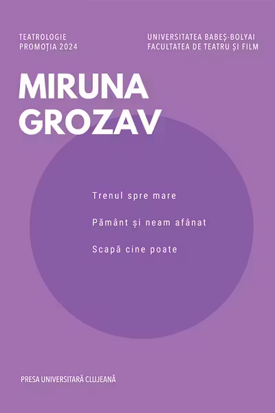 Trenul spre mare. Pământ și neam afânat. Scapă cine poate