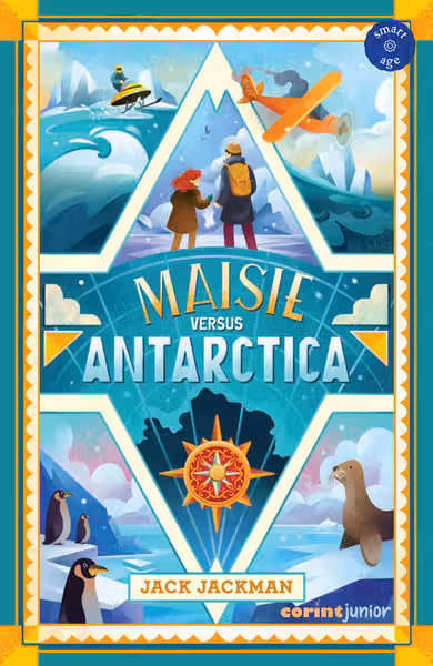 Maisie versus Antarctica